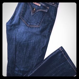 Women’s Hudson jeans! Dark blue